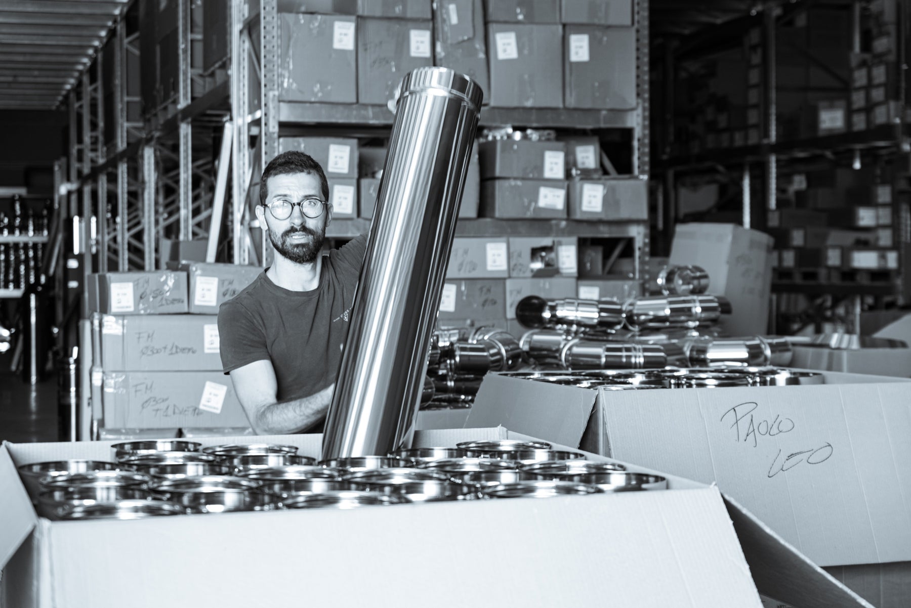 Gran Sasso Inox: azienda leader nella produzione di canne fumarie