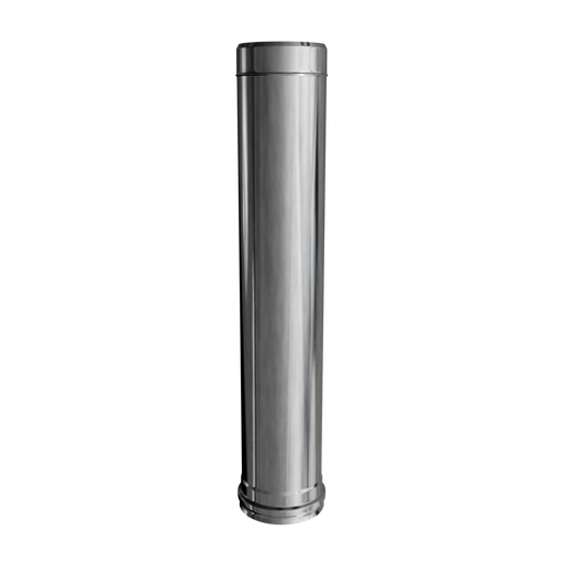 tubo-1000-mm-per-canna-fumaria-acciaio-inox-monoparete