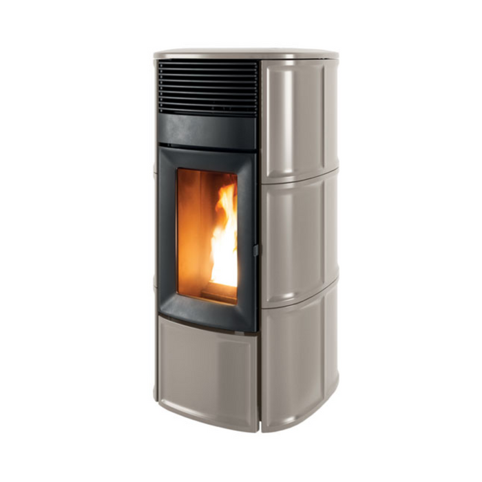 stufa-a-pellet-modello-suite-comfort-AIR-UP-14-KW-M2-MCZ
