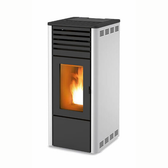 stufa-a-pellet-modello-maggie-comfort-AIR-10-KW-S1-MCZ