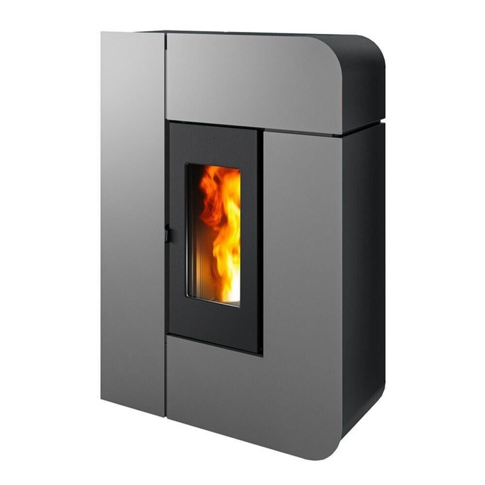Stufa Aira MCZ Mod. Alea 7 KW - COLORE ANTRACITE