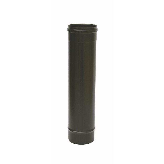tubo-1000-mm-per-canna-fumaria-acciaio-inox-monoparete-verniciato-nero