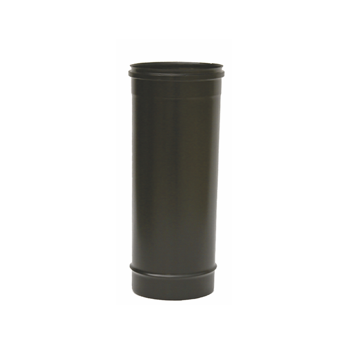 tubo-500-mm-per-canna-fumaria-acciaio-inox-monoparete-verniciato-nero