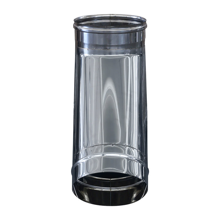 raccordo-braga-135-gradi-per canna-fumaria-acciaio-inox-monoparete-frontale