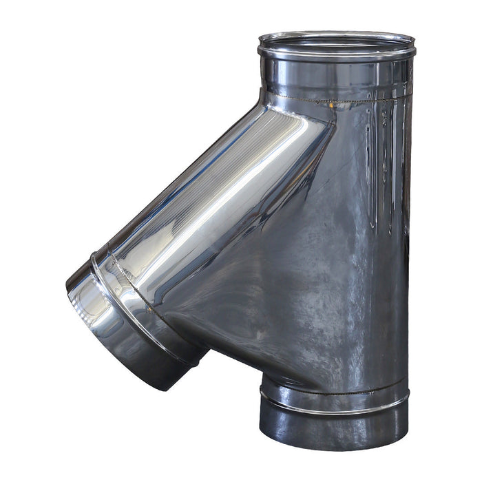 raccordo-braga-135-gradi-per canna-fumaria-acciaio-inox-monoparete-laterale