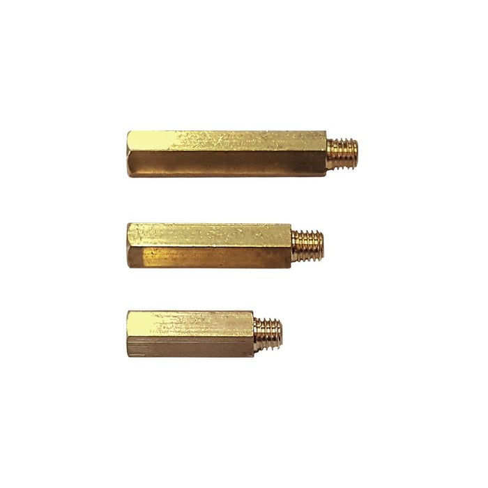 Distanziatore ottone