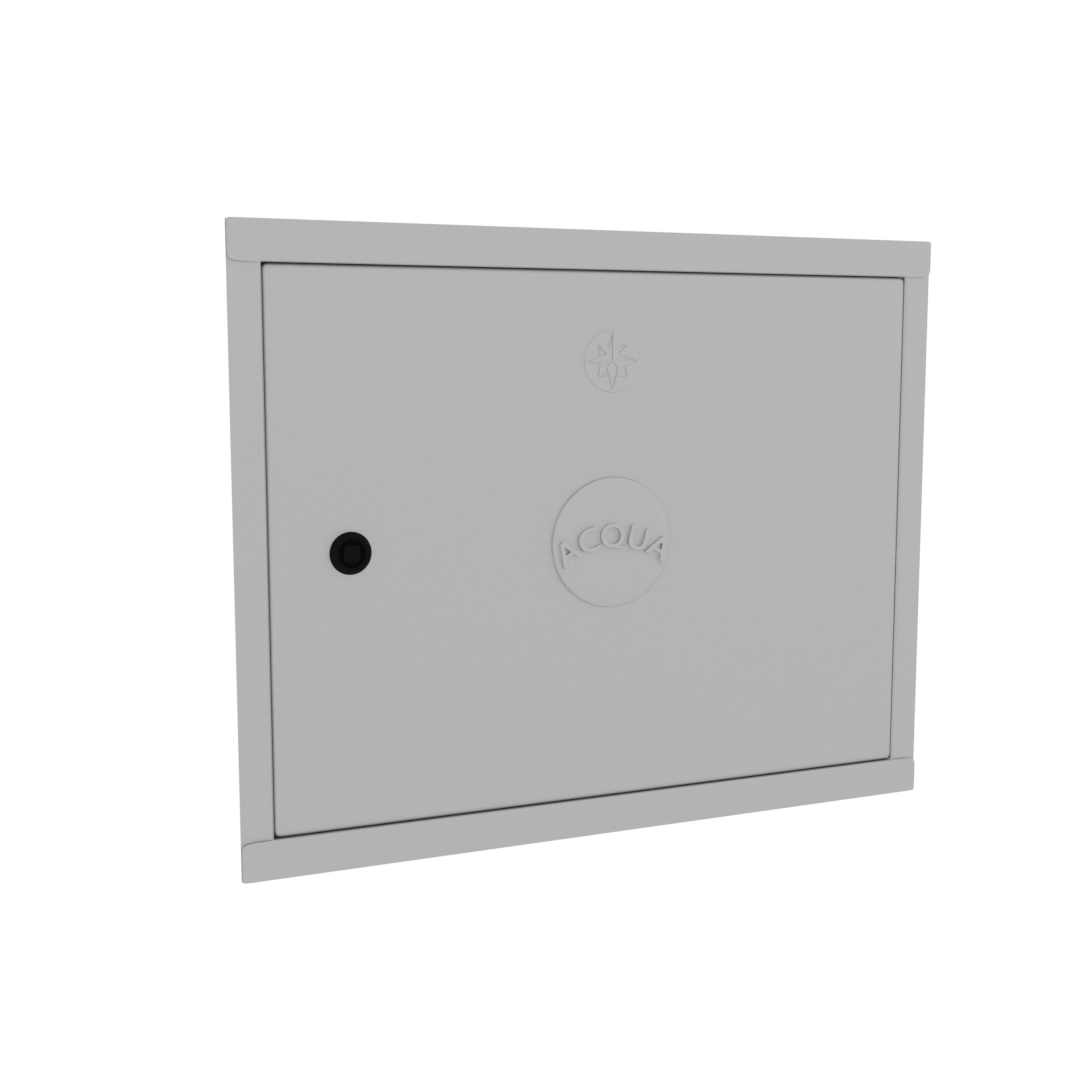 Sportelli per contatori acqua e gas