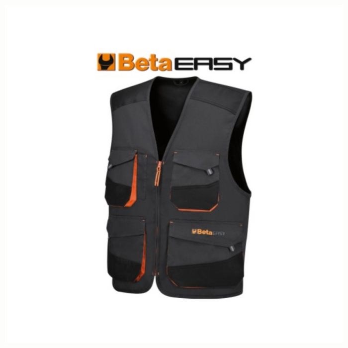 Gilet da lavoro Beta Easy - 260g.