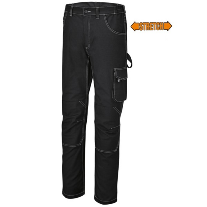 Pantaloni da lavoro elasticizzati Slim fit Beta - 290g.