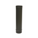 tubo-1000-mm-per-canna-fumaria-acciaio-inox-monoparete-verniciato-nero
